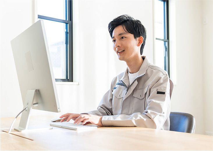 点検サービス「みまもる」