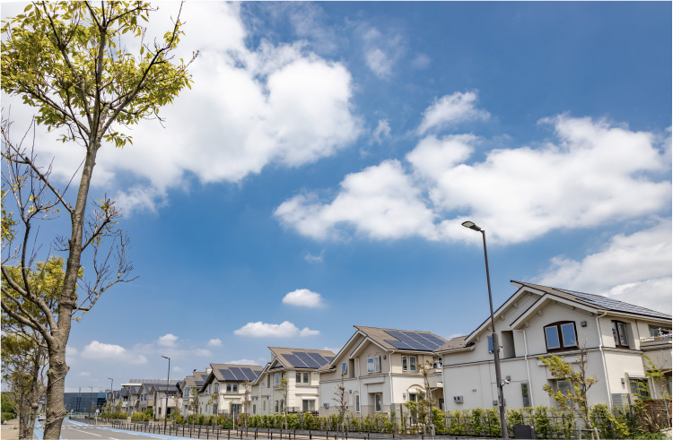 太陽光発電に関する事はなんでもお気軽にお問い合わせください。