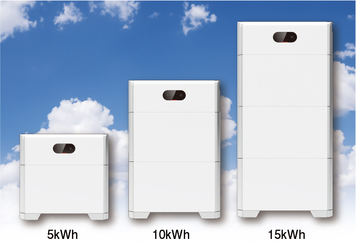 蓄電池はとっても便利！緊急時以外にも使えます。
